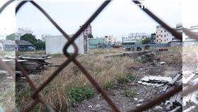 神岡大夫第重劃案已經停工多年，因訴訟失利與市府公文讓自救會居民再度陷入恐慌。（圖／記者王乙徹攝影）