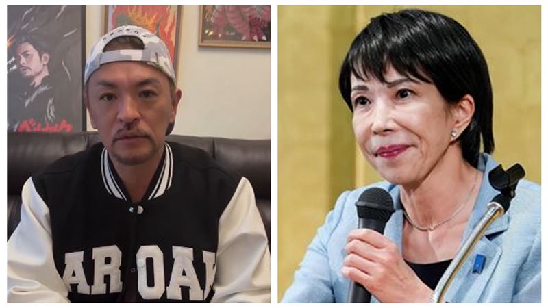 高市大勝！夢多眼冒愛心：謝不喜歡我的人