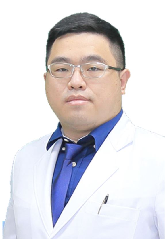 暖心救人的姜良諭，現職為國軍台中總醫院骨科醫師。（圖／翻攝國軍台中總醫院官網）