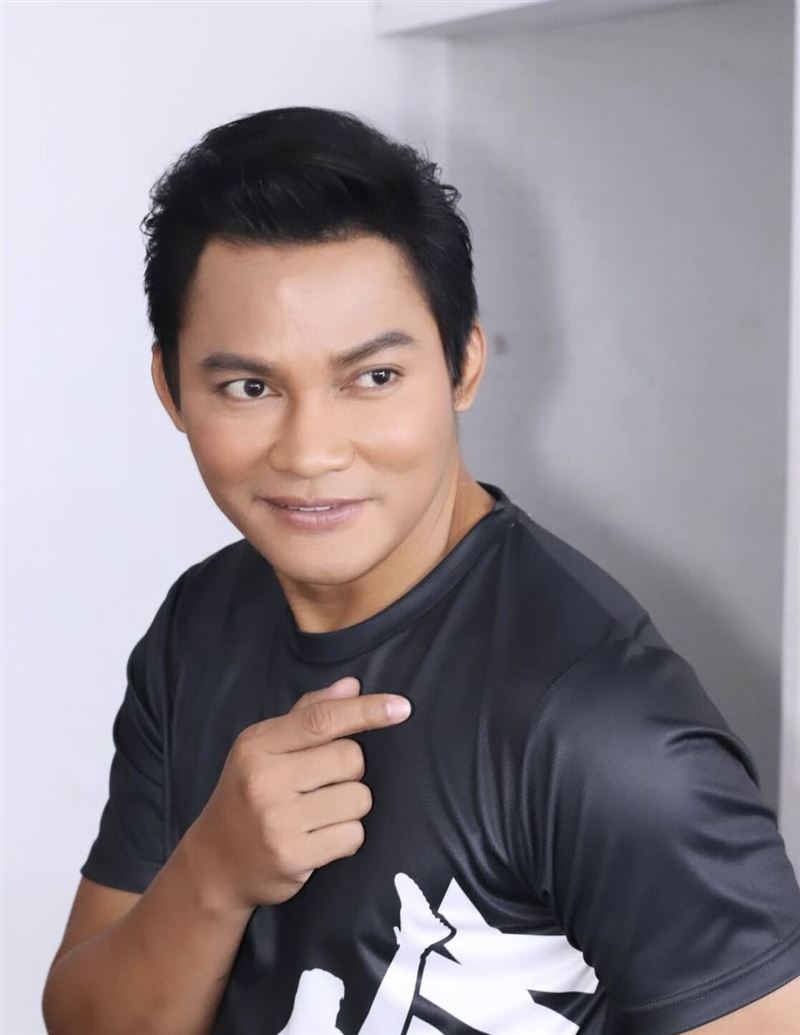 以《葉問》、《玩命關頭7》紅遍全球的泰國動作巨星東尼嘉證實罹癌。（圖／翻攝自IG @tonyjaaofficial）