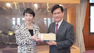 高市大勝！外交部：盼台日成全面夥伴關係