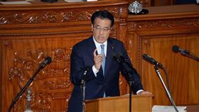 立憲民主黨（CDPJ）重量級大老、曾連任十屆眾議員的岡田克也在本次大選意外落馬！（圖／翻攝自岡田克也臉書）