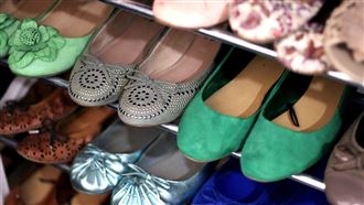 舊鞋丟垃圾or回收？恐罰6000 還有1處可捐