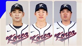 WBC公布韓國隊陣容。（圖／翻攝World Baseball Classic臉書）