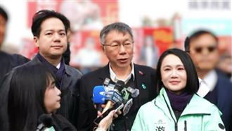 民眾黨參選人卡位槓上　臉書「消失」對方