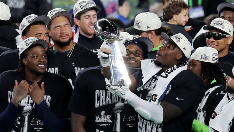 海鷹單場狂送6擒殺　退愛國者奪隊史第2冠