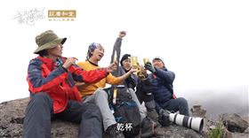 台灣隊指定「壯大人萃滴精」勇闖世界之巔