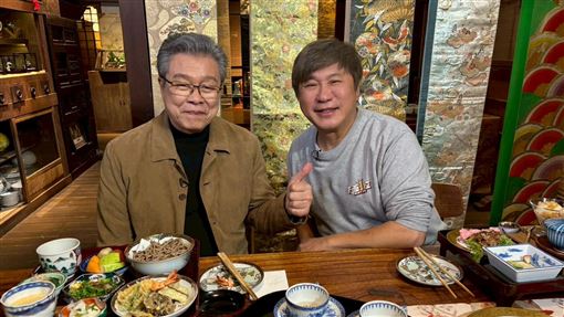 楊烈罹「胃扭轉」暴瘦18公斤　急開刀續命