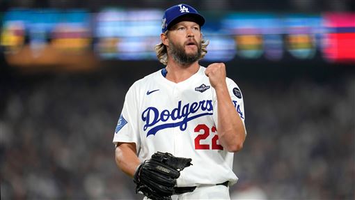 不加入道奇教練團　柯蕭退休人生轉戰球評