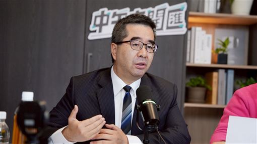 酸谷立言遭打臉！蕭旭岑改口：沒不敬之意