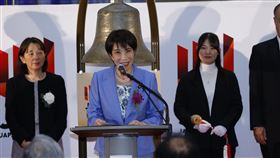 日本首相高市早苗領導的自民黨在眾議院提前改選中大獲全勝，奪下316席，創下戰後單一政黨紀錄。（圖／翻攝自X平台 @takaichi_sanae）