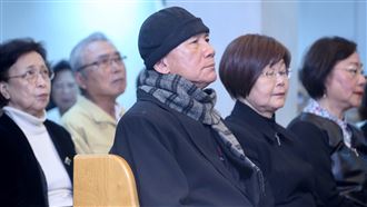 張景森：一點都不懷疑林宅血案蔣經國幹的