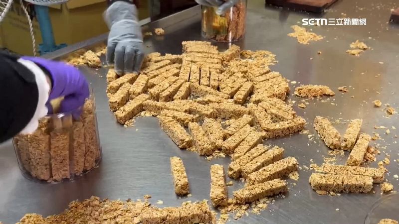 過年熱量炸彈 營養師推1零食：降血脂護心