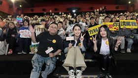 《陽光女子合唱團》票房已飆破4億8800萬。（圖／壹壹喜喜提供） 