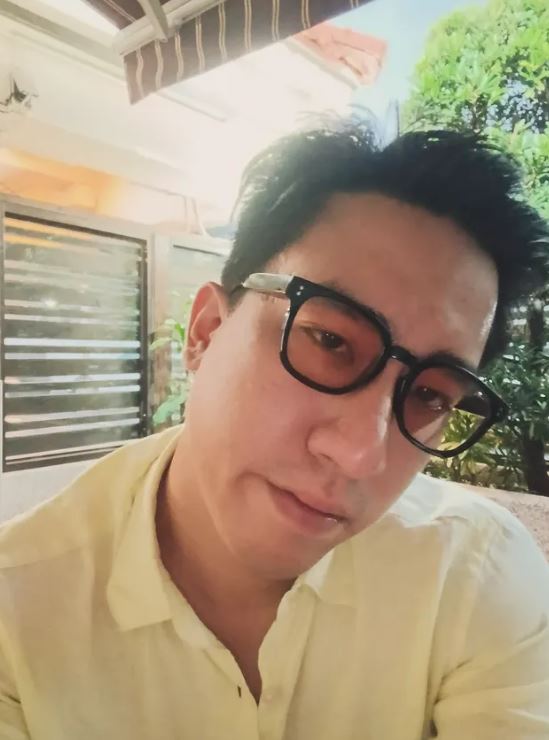 伍諒遭控拖欠借款、違反保護令，本人對此表示「沒有回應」。（圖／翻攝自伍諒IG）