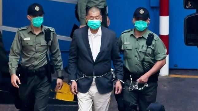 黎智英被重判20年！他內心最大願望曝光