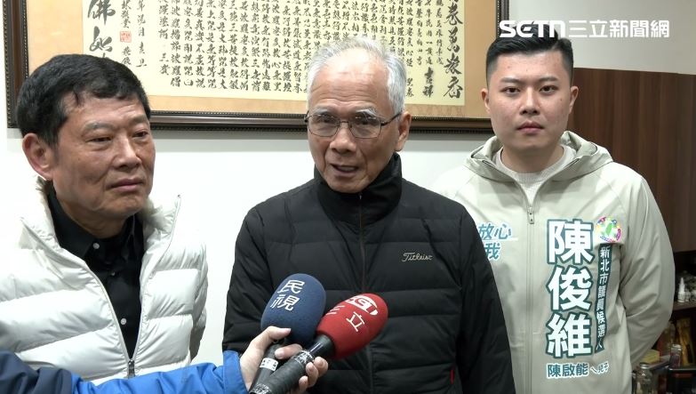 游錫堃受訪批評，「不要動不動講綠色恐怖，這跟白色恐怖根本不一樣」（圖／翻攝畫面）