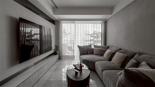 侘寂、日式融於一室　編織專屬生活敘事宅