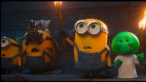 小小兵回來了　全新怪獸電影接替神偷奶爸