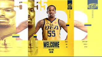 冠軍成員金恩回來了　特攻第5位洋將誕生