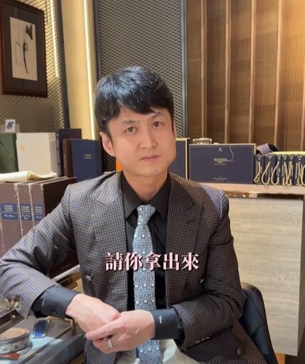 「西服先生」創辦人王文杉公開合作內幕。（圖／翻攝自王文杉臉書）