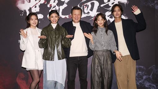 《世紀血案》受害者再+1　他嘆成劇組棋子