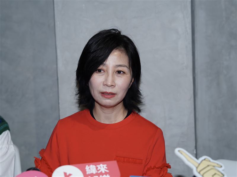 方文琳演八點檔時遇到危險戲碼一定要求替身。（圖／記者趙于瑩攝影）