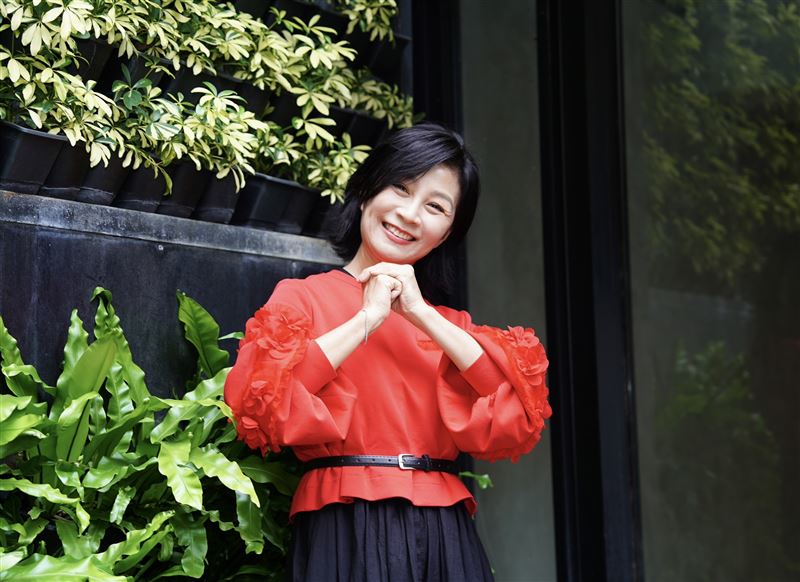 方文琳。（圖／記者趙于瑩攝影）