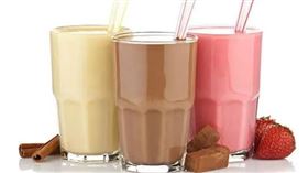 調味牛奶,果汁牛奶 （示意圖／翻攝自iStock）