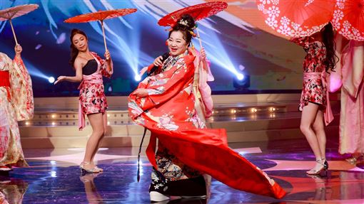 昔撞臉子瑜　白冰冰<TW ICE>扭臀怕變海豚