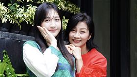 方文琳、于齊薇。（圖／記者趙于瑩攝影）