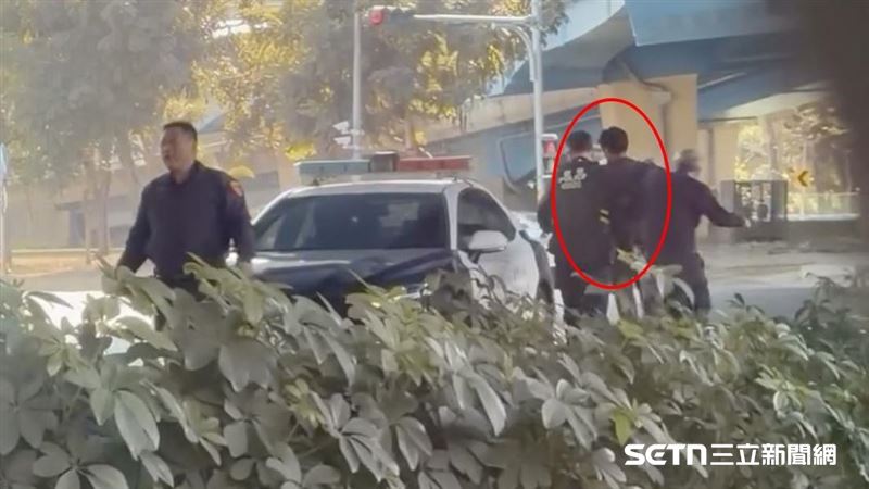 台鐵新左營站爆搶案！忘年之交…劫240萬