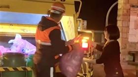 春節垃圾清運,過年垃圾。（圖／環保局提供）