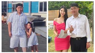 「核彈芭比」發文悼父　下輩子也要來找我