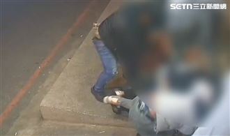 花蓮街頭大亂鬥！「講話大聲」7打3濺血