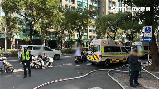 北市出租套房竄火　22歲女點香氛蠟燭釀災