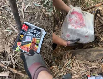 販毒集團「埋包」被破解！查獲逾1億毒品