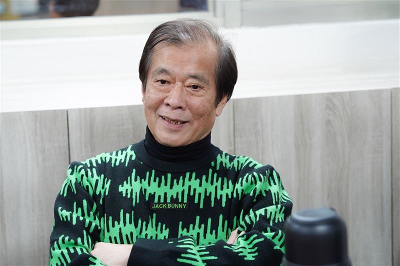 郭建宏製作過《愛》、《浴火鳳凰》、《第八號當鋪》等多部經典作品。（圖／記者趙于瑩攝影）