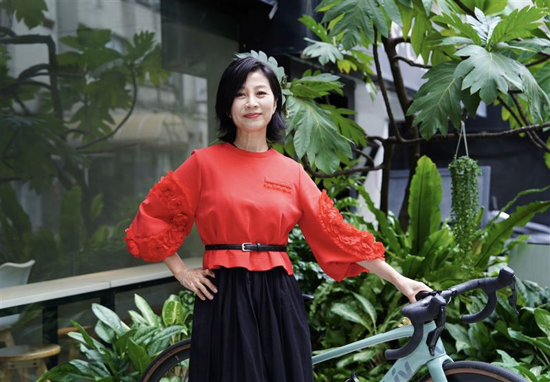 方文琳曾夢見恩師劉文正。（圖／記者趙于瑩攝影）