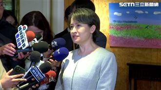 談高市大勝　蕭美琴：期待更多合作機會