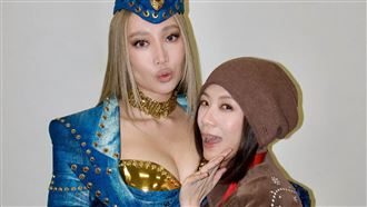 A‑Lin上下齊開不藏了　長輩大放送喊加錢