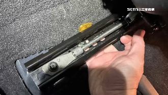 20萬黃金掉車縫　「送去洗車」驚險尋回