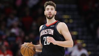 MVP亞歷山大退明星賽　火箭玄根遞補入選