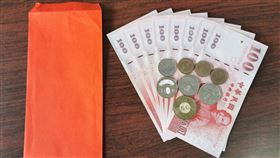 元宵節補財庫，可準備發財金。（圖／楊登嵙老師提供）