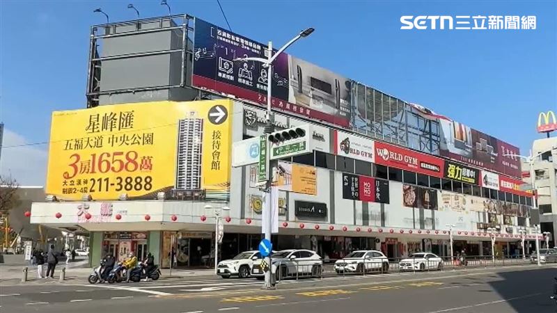 曾是東南亞最大百貨！大統五福店月底熄燈