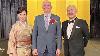 恭賀高市早苗　谷立言：期待美日台合作