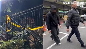 台北,北投,溫泉湯屋,命案,行義路。（圖／翻攝畫面）