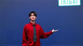 炎亞綸近期推出新專輯，並將在高流海音館開唱。（圖／翻攝自炎亞綸臉書）