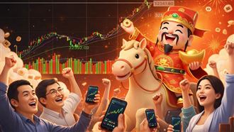 年後金融9成勝率曝光　它被點名為避風港