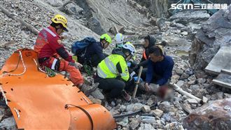 台中和平山區墜崖！男摔5樓深谷左腳斷肢